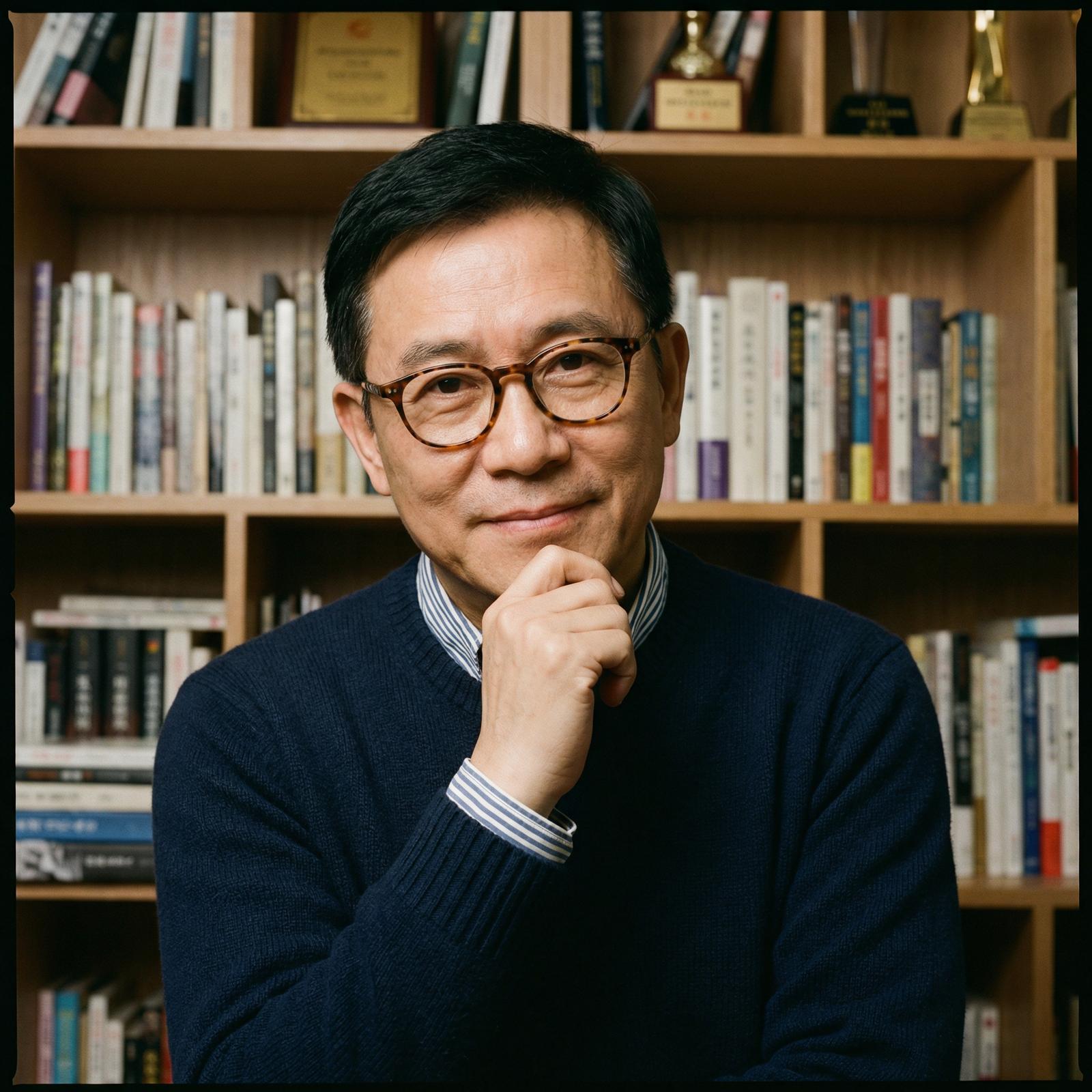 黄色仓库制片人周子安