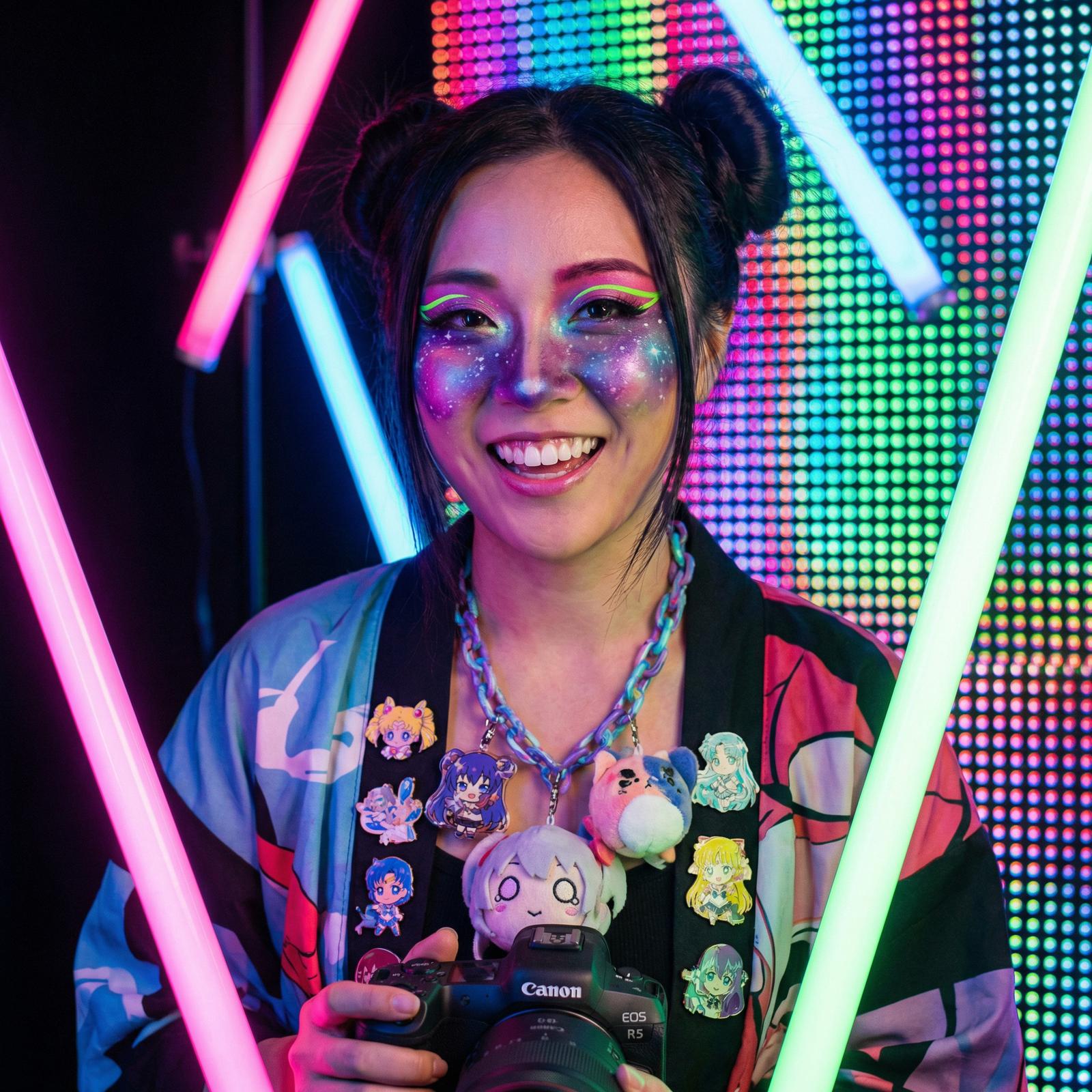 黄色仓库创意总监苏小晴